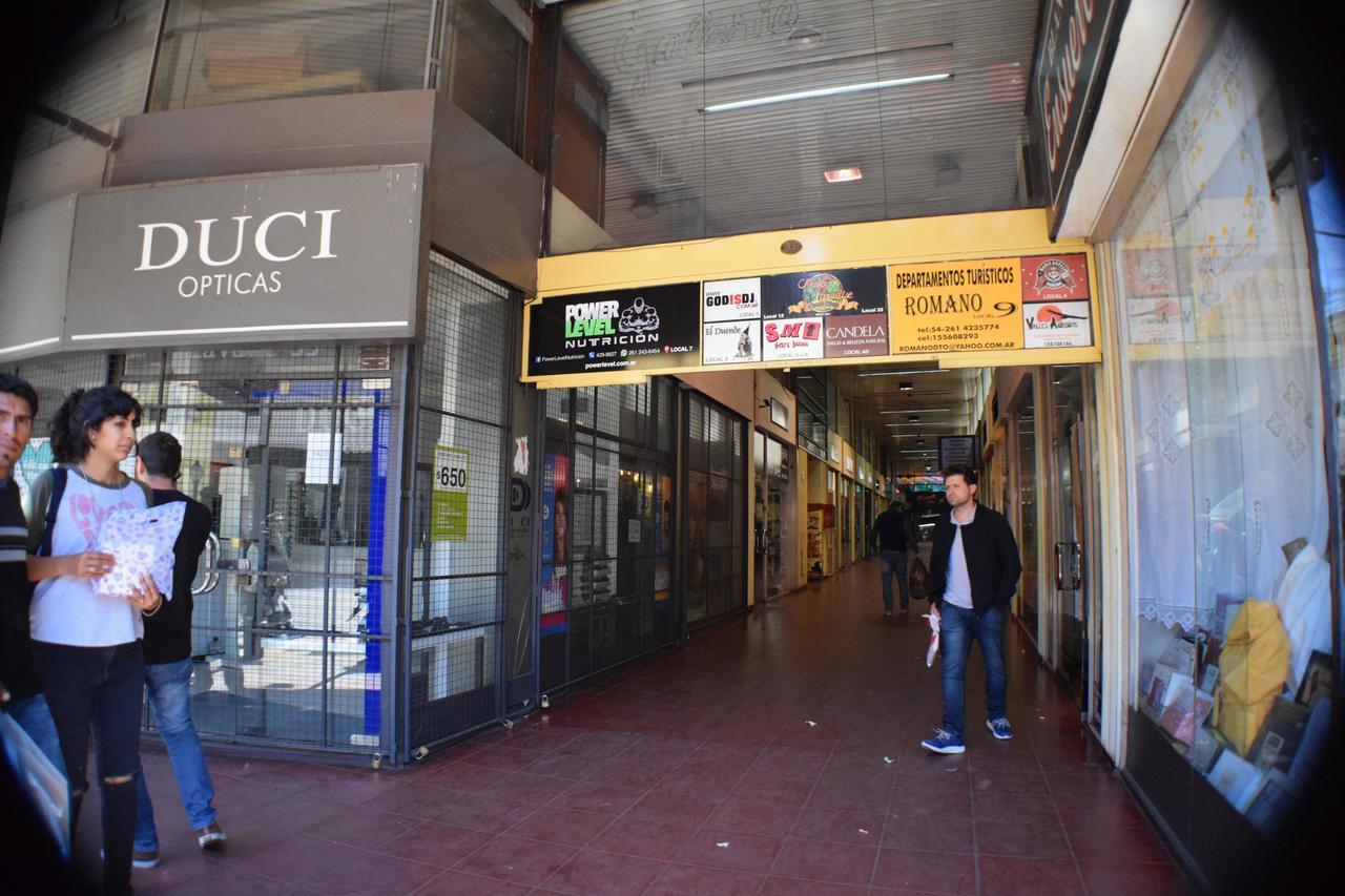 Departamento Centrico Apartman Mendoza Kültér fotó