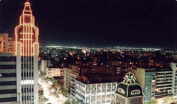 Departamento Centrico Apartman Mendoza Kültér fotó