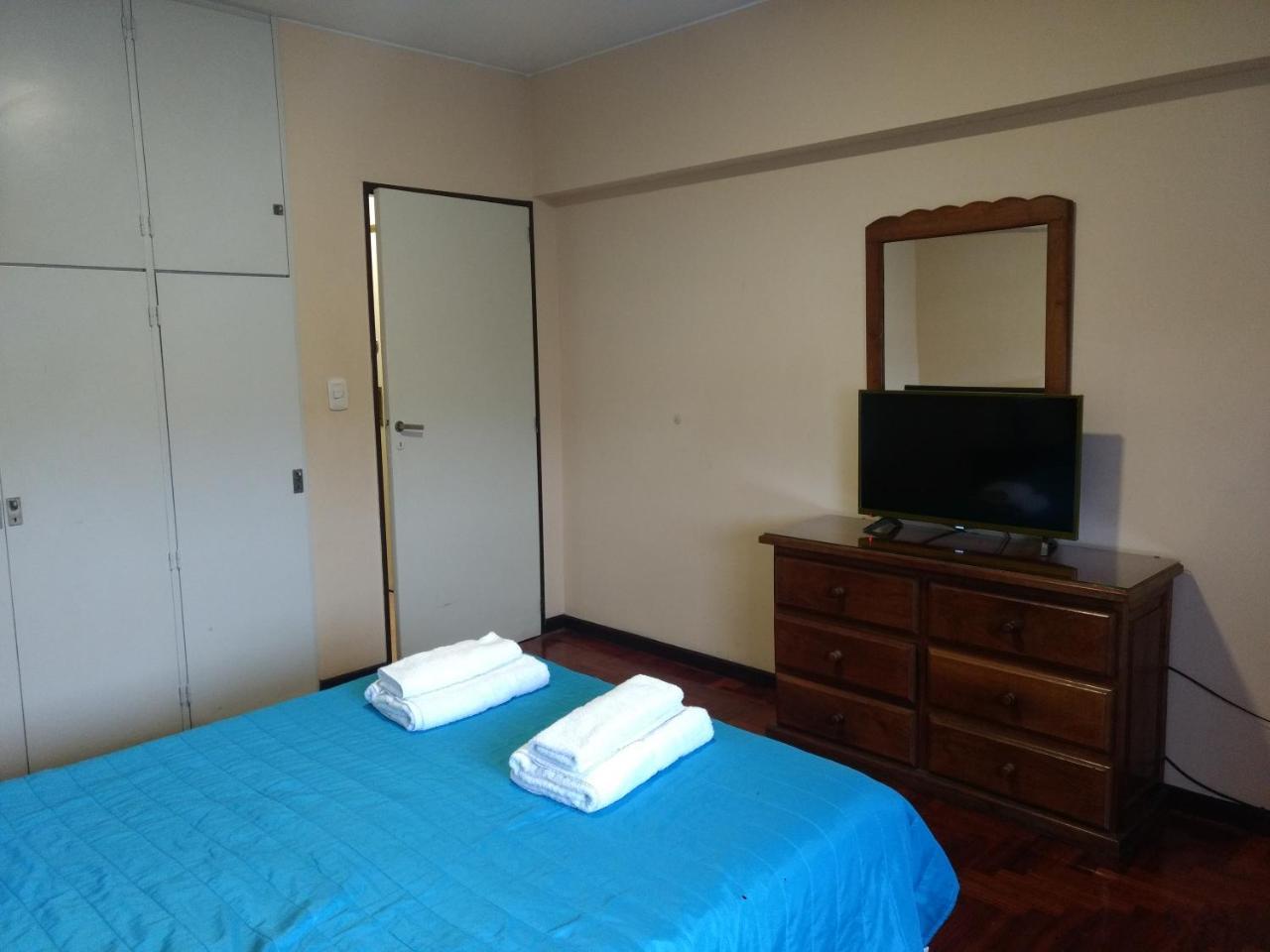 Departamento Centrico Apartman Mendoza Kültér fotó